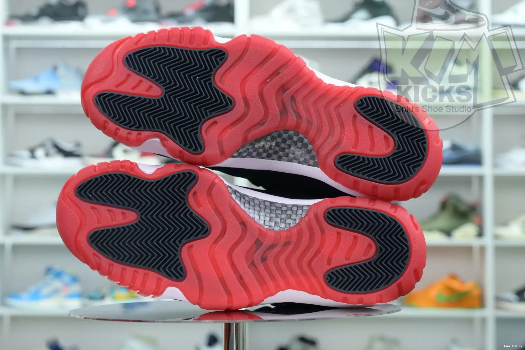 Kimikick Jordan Air Jordan WMNS 11 0812